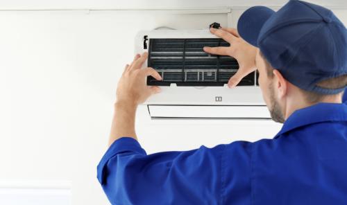 Sửa Máy Lạnh Quy Nhơn